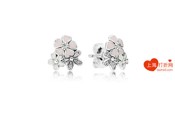 pandora潘多拉925银闪耀心形价格,pandora潘多拉官方旗舰店直播