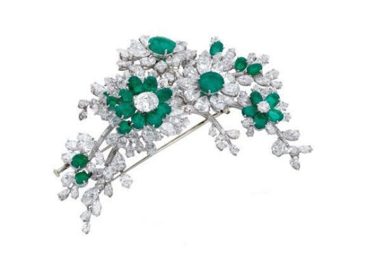 女明星都喜欢的珠宝,祖母绿有什么样的