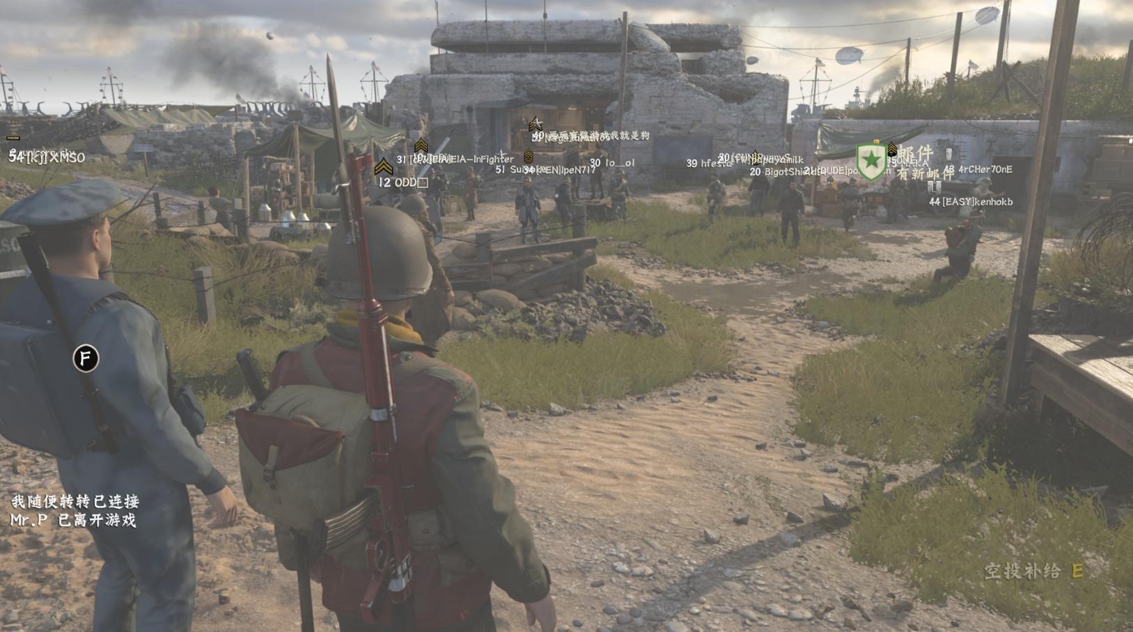 使命召唤14二战游戏分享,使命召唤14十大最强游戏