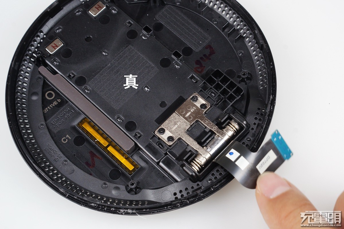 三星水货真假辨别,三星无线充真伪