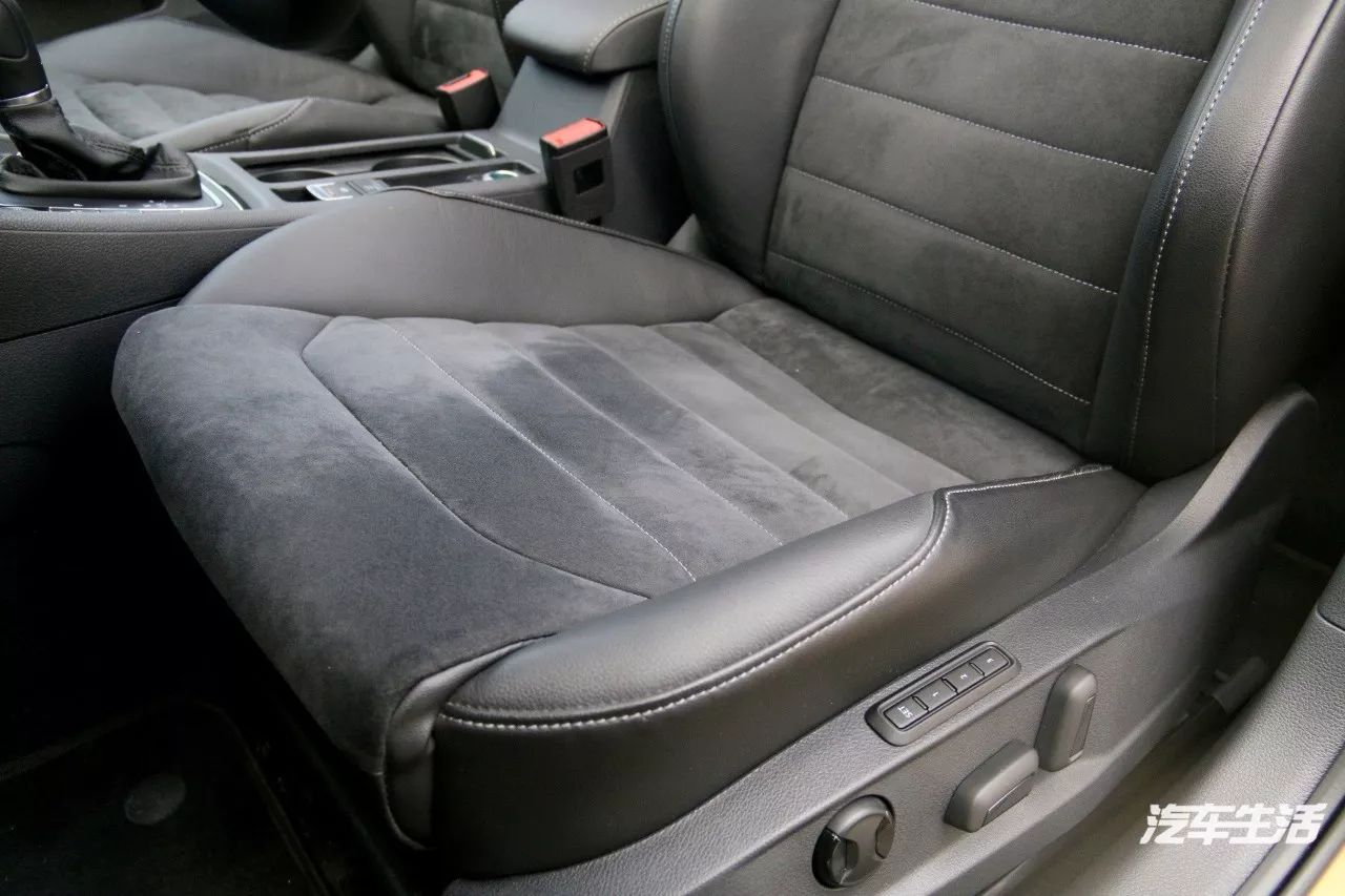 高尔夫7.5代rline与8代rline,开了半年的高尔夫