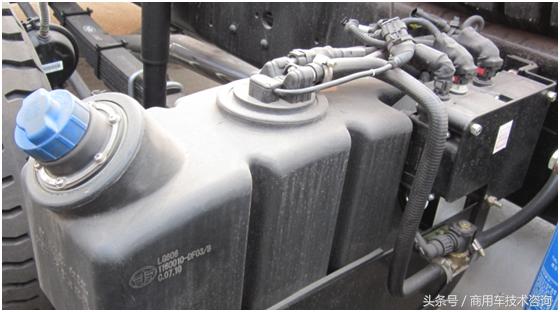 无师自通后续,货车尿素scr什么故障灯