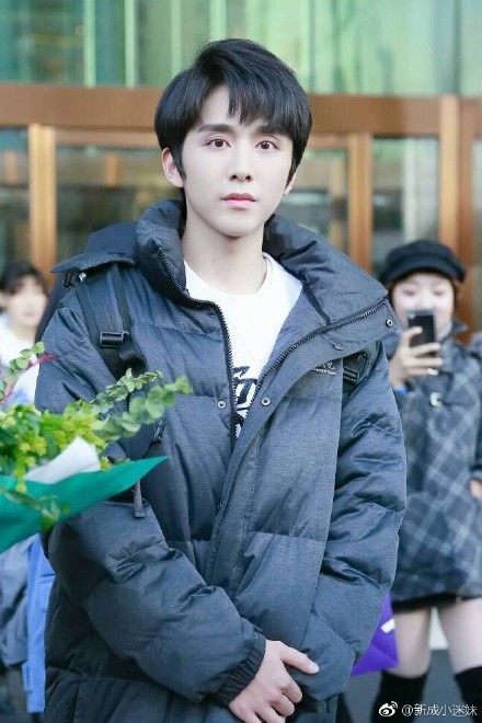 刘昊然和张雪迎,张雪迎和刘昊然