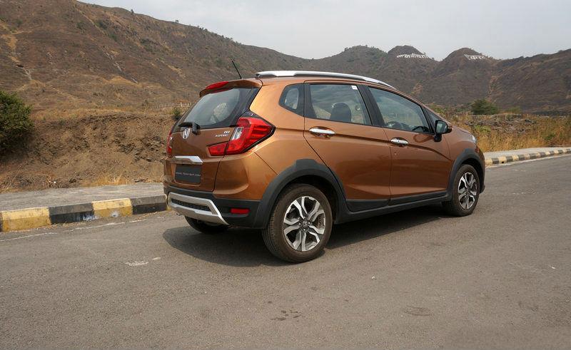 本田wrv国几排放,2021款本田wrv油耗