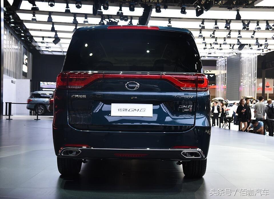 传祺gm7新车,传祺新能源g8