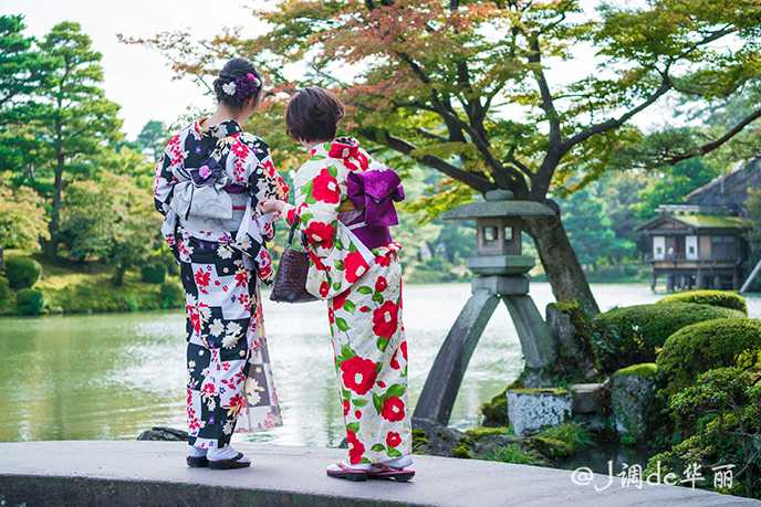 日本金泽看海,日本金泽旅游视频