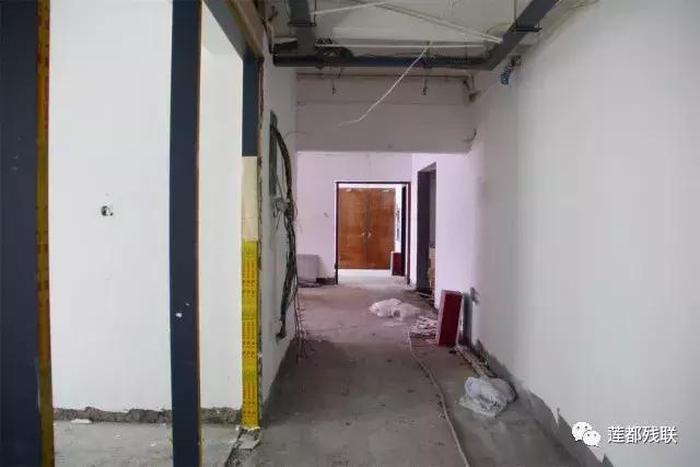 残疾人综合服务中心功能设施配置,残疾人综合服务设施建设计划