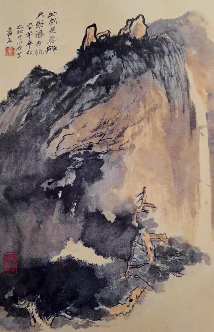 张大千画真的好吗,张大千的桃源图在谁手里