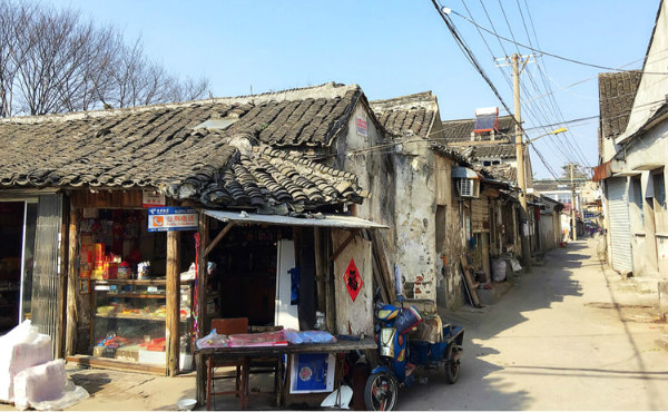无锡七大古镇,江苏无锡古镇排名一览表