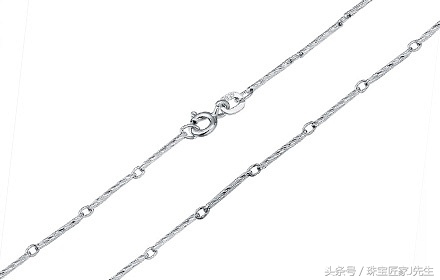 17款金项链图片,前十款项链