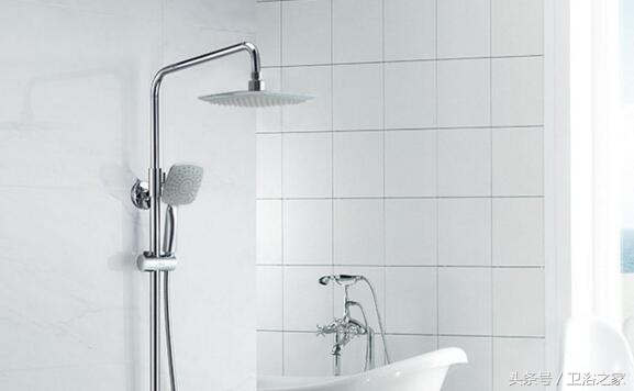 热水器花洒安装视频教程完整版,卫生间热水器和花洒安装效果图