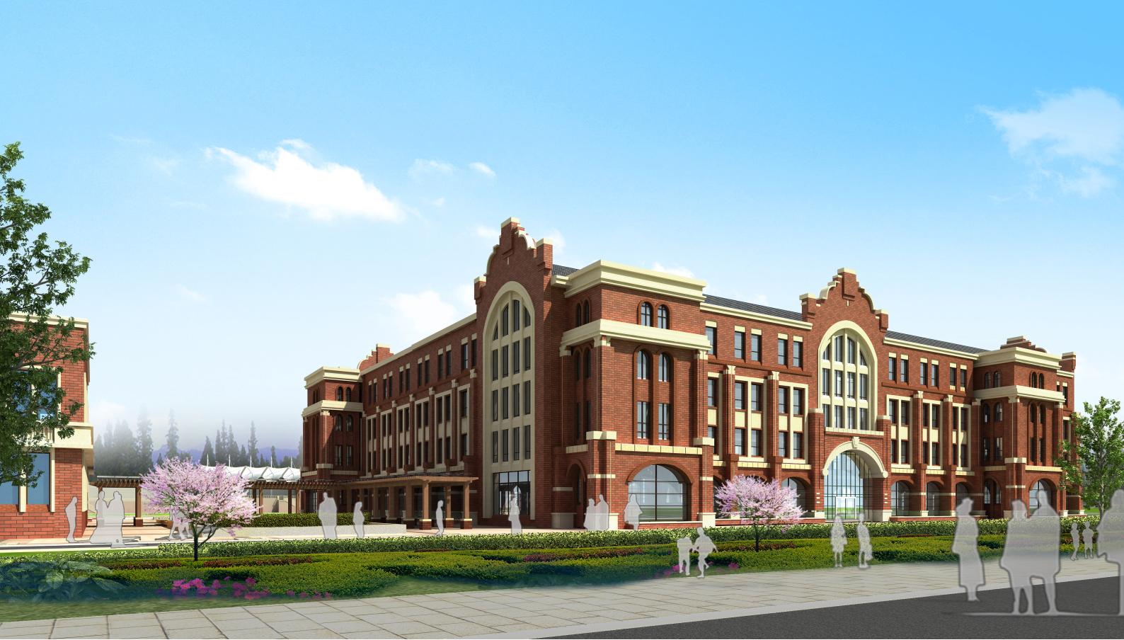 青岛西海岸新区华德福幼儿园,青岛西海岸新区第二实验幼儿园