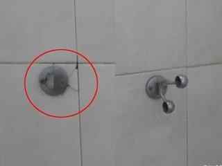 怎么在瓷砖上打孔瓷砖不崩瓷,全瓷瓷砖怎么打孔才不崩