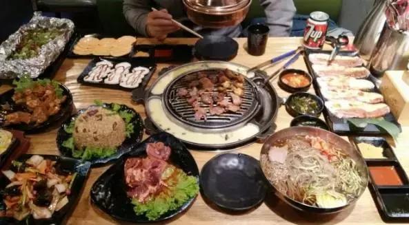 大连韩式烤肉店推荐,大连烤肉店攻略