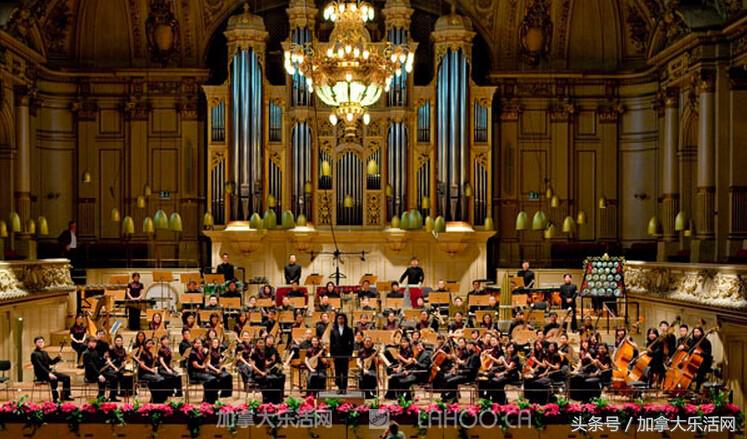 温哥华新春晚会,温哥华新春音乐会
