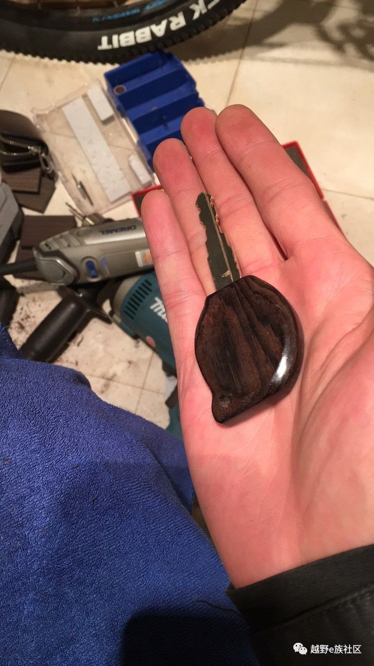 汽车檀木钥匙改装,檀木钥匙个性改装