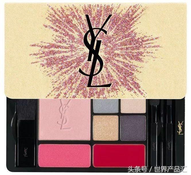 2018圣诞限量版彩妆,捂好钱包