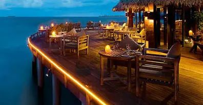 马尔代夫玛娜法鲁岛浮潜,马尔代夫玛娜法鲁岛沙滩