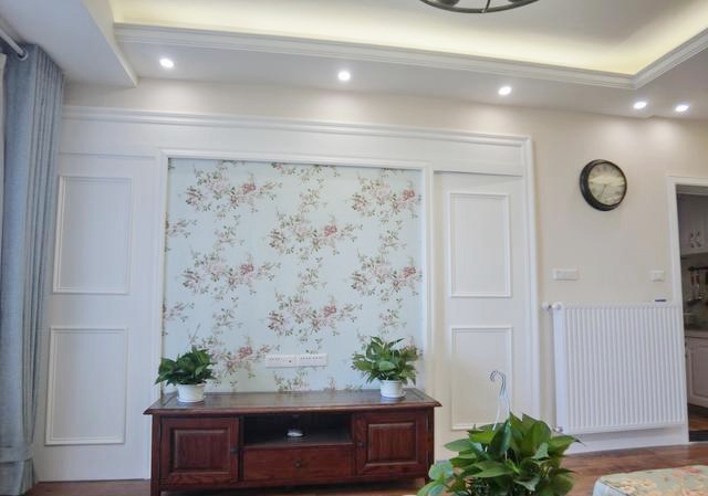 普罗旺斯三期装修,普罗旺斯小户型装修