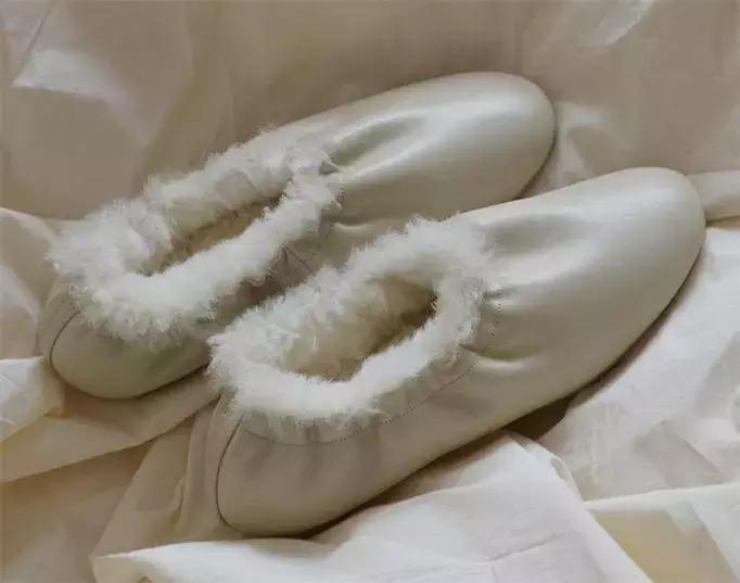 卖萌少女系列|毛茸茸的帽子、耳罩、鞋子、包包等好物分享