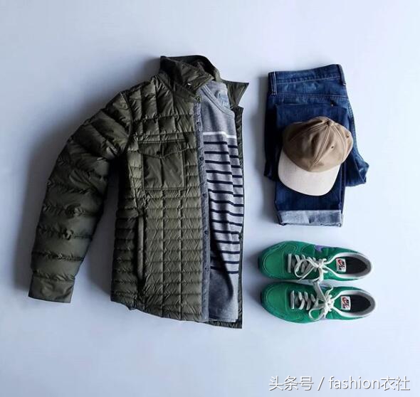 男生穿搭适合大多数人审美的衣服搭配