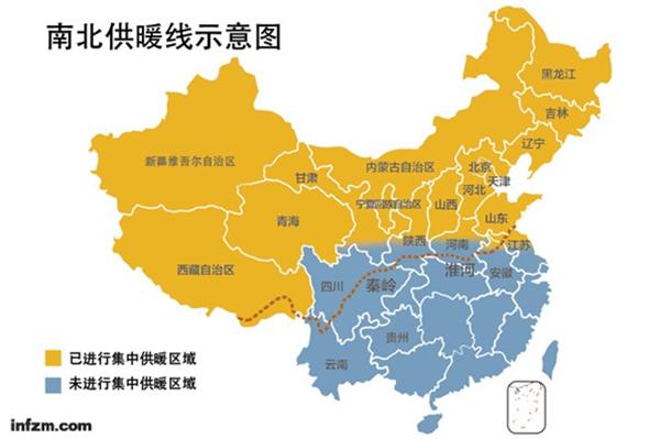 南方供暖多少钱一个月,南方怎么供暖费用最低