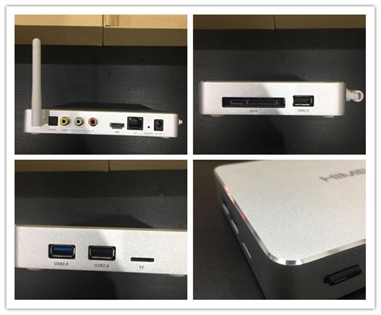 客厅变影院,海美迪q5四代电视效果