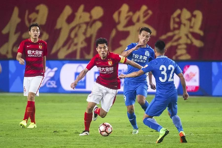 中超各队薪资排行,中超球队的收入排名