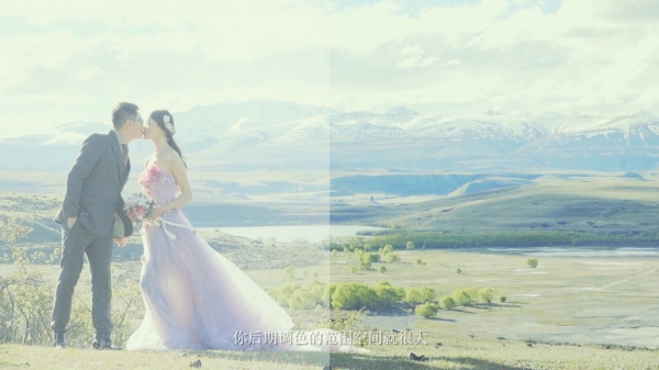 十年婚拍视频路终遇轻巧神器专访婚礼MV开创者汤池