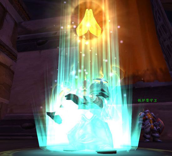 全都太有才了！NGA论坛水友集体COSPLAY魔兽世界技能图标