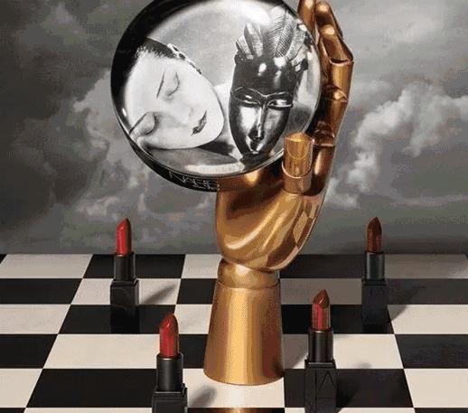 2018圣诞限量版彩妆,捂好钱包