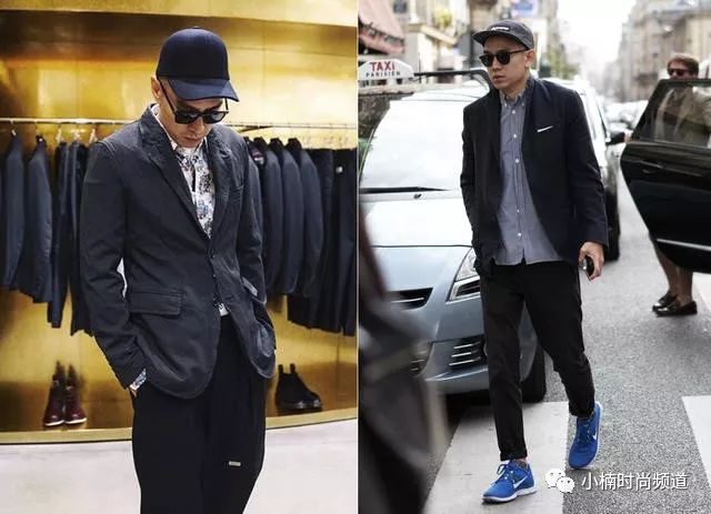 几款潮流范儿的西装搭配,5种风格让西装穿出时尚不呆板