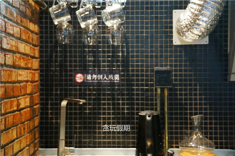 后院，北京的冬天越冷它越火，在独栋微墅里过温暖的周末