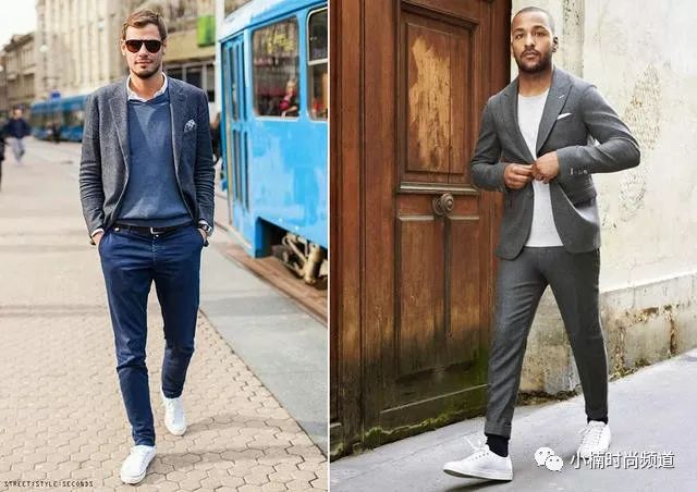 几款潮流范儿的西装搭配,5种风格让西装穿出时尚不呆板