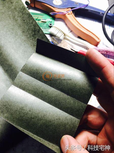 电容点焊机diy自制,自制点焊机用控制板和不用的区别