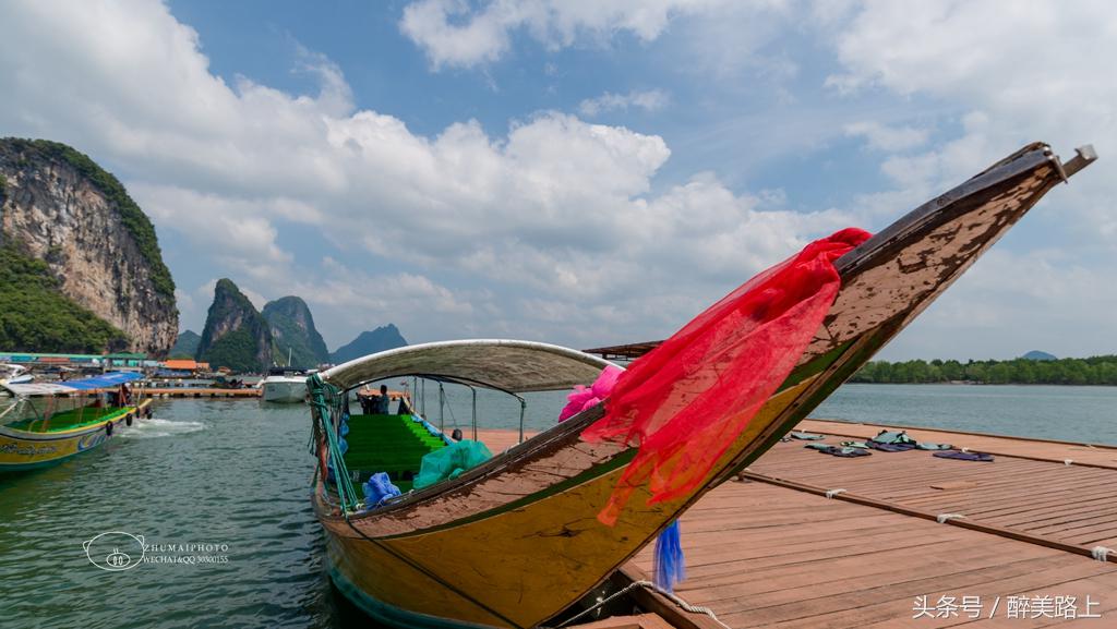 泰国普吉游学吧,普吉岛回教小渔村