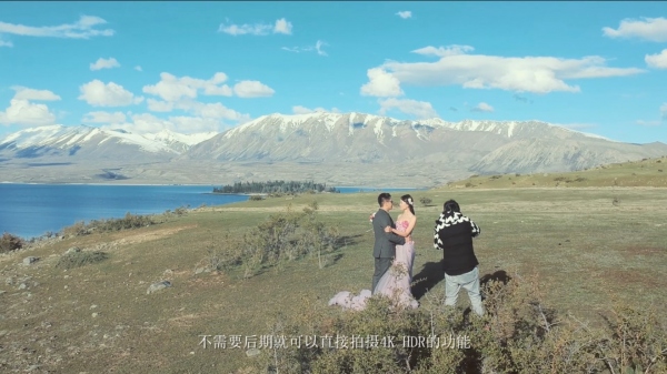 十年婚拍视频路终遇轻巧神器专访婚礼MV开创者汤池