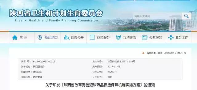 【11.28|e药早报】CFDA发布公告：BI召回沐舒坦！