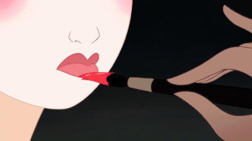 春夏秋冬怎么选口红,姨妈色口红怎么辨别色号