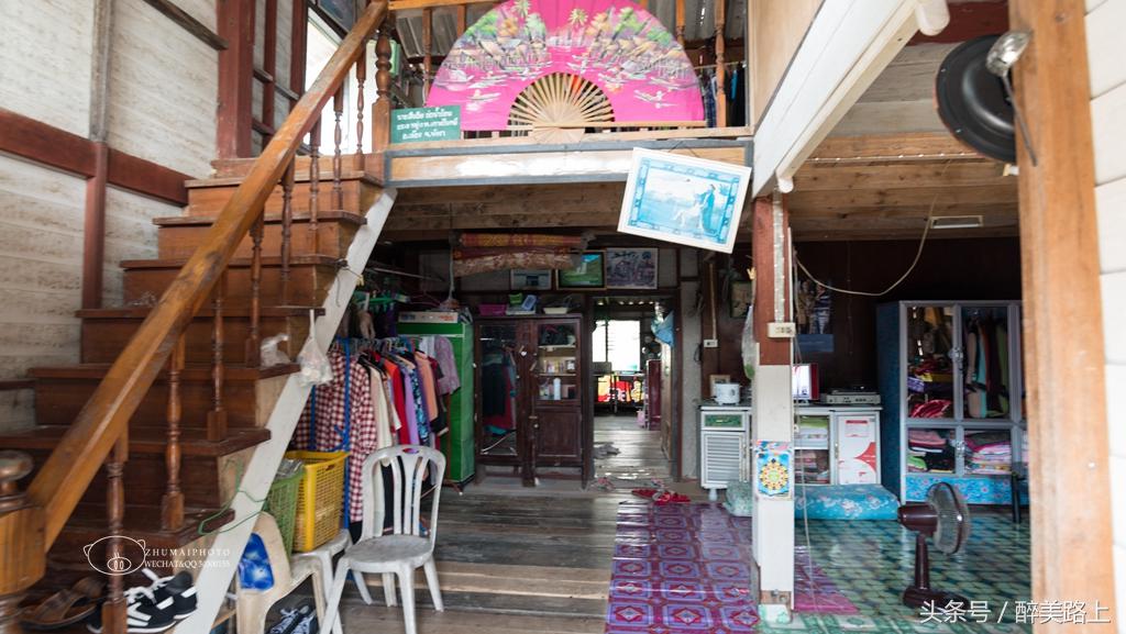 泰国普吉游学吧,普吉岛回教小渔村