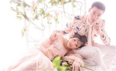 英雄联盟大司马结婚照,金牌讲师大司马结婚照