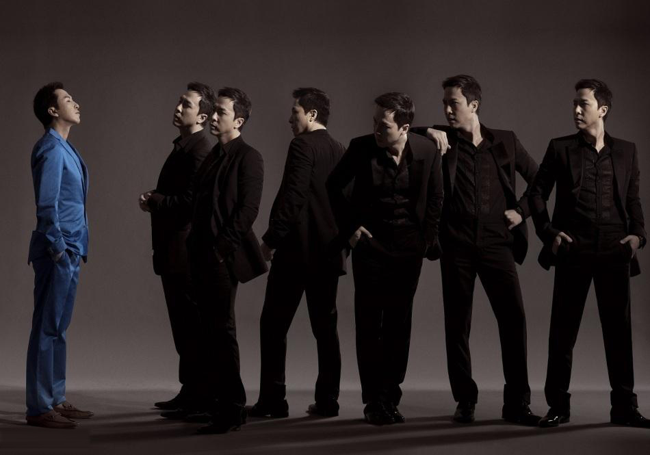 男士提升课,男士提升气场训练