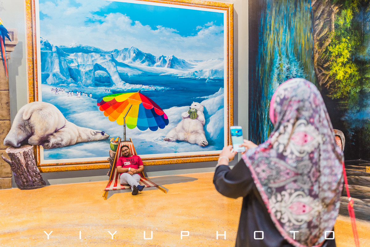 悠游一夏,马来西亚——六日自由行攻略