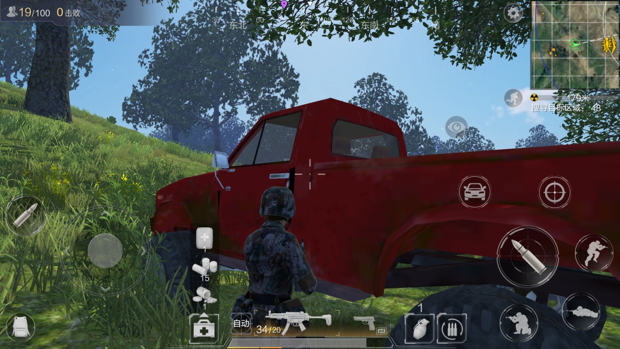 光荣使命测试版,光荣使命画质好吗