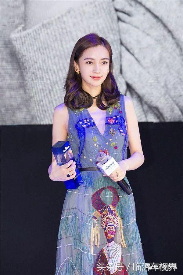 这位坐拥豪车的女人被评为2017最具价值女星，你觉得她称职吗！