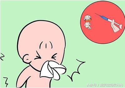 宝宝流鼻涕应该注意什么,宝宝流清鼻涕又不让擦鼻子