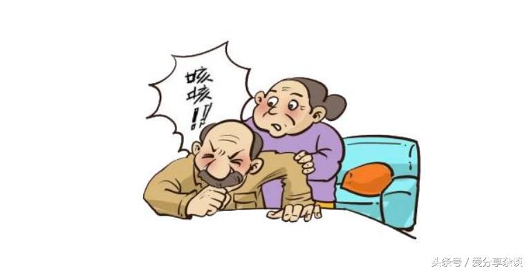 老人家老咳嗽是什么原因,老年人一喝水就咳嗽是什么原因