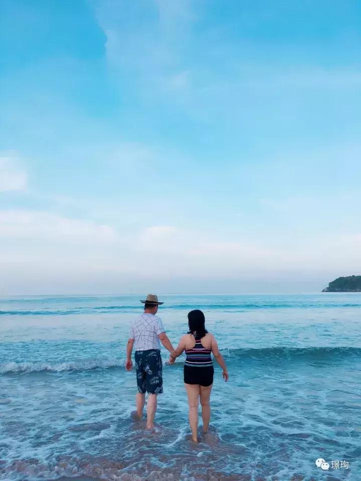 普吉岛|我爸说,明年还来这儿,从日出到日落