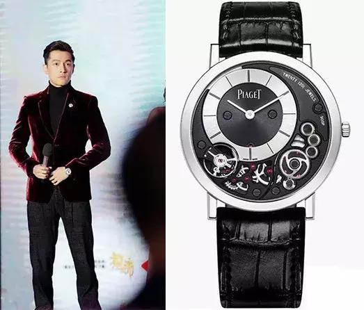 戴了这块伯爵表，身边的人都说我像贵族