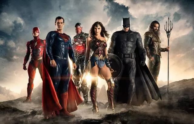 dc超级英雄队长,dc正义联盟成员